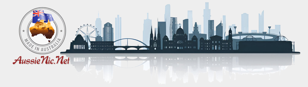 Made in Australia - Watch Origins Logo